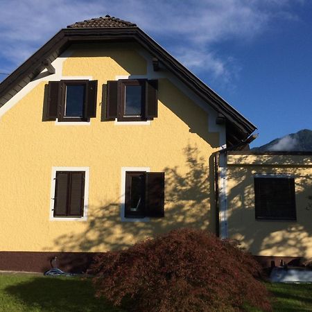 Ferienhaus Inselweg Фаак ам Зее Екстериор снимка