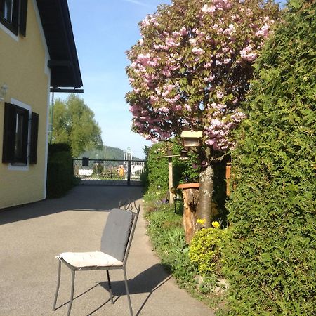 Ferienhaus Inselweg Фаак ам Зее Екстериор снимка