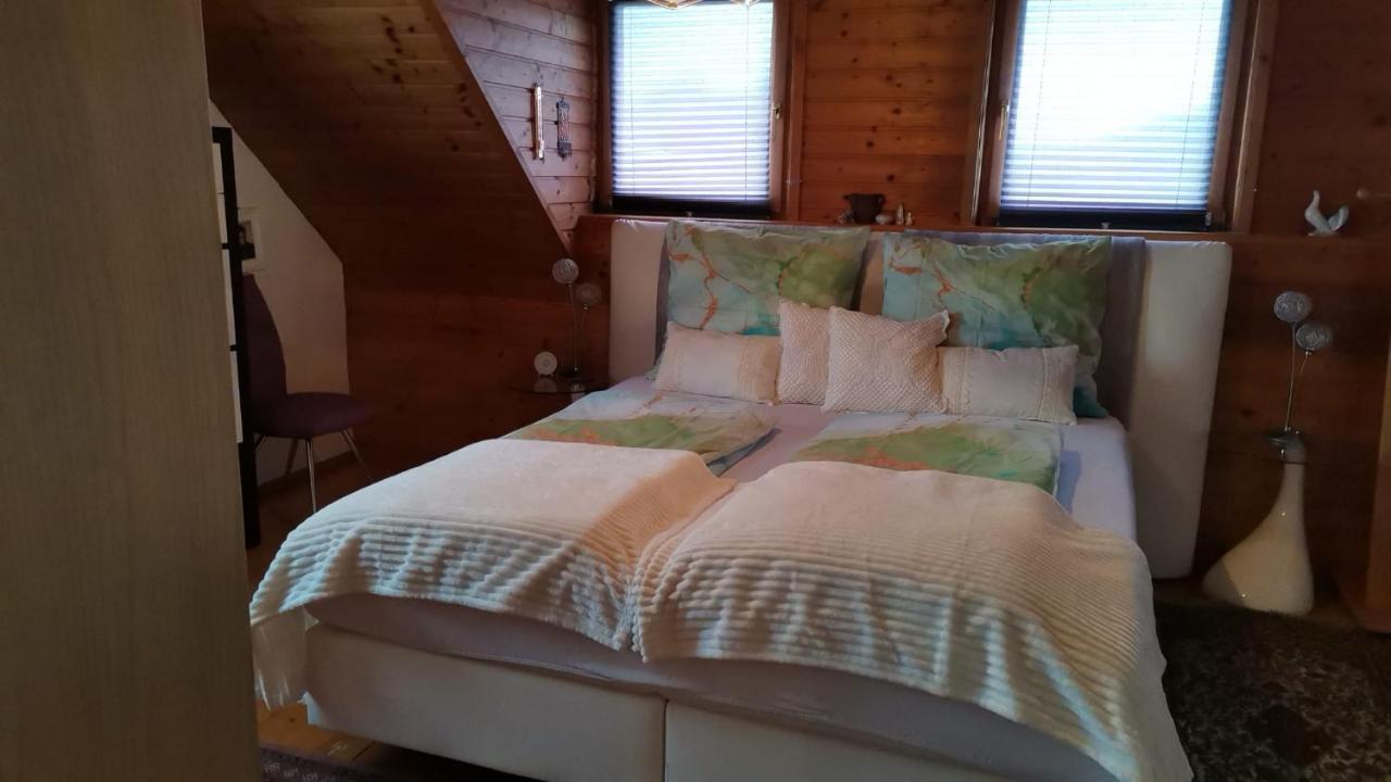 Ferienhaus Inselweg Фаак ам Зее Екстериор снимка