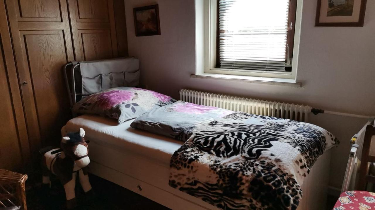 Ferienhaus Inselweg Фаак ам Зее Екстериор снимка