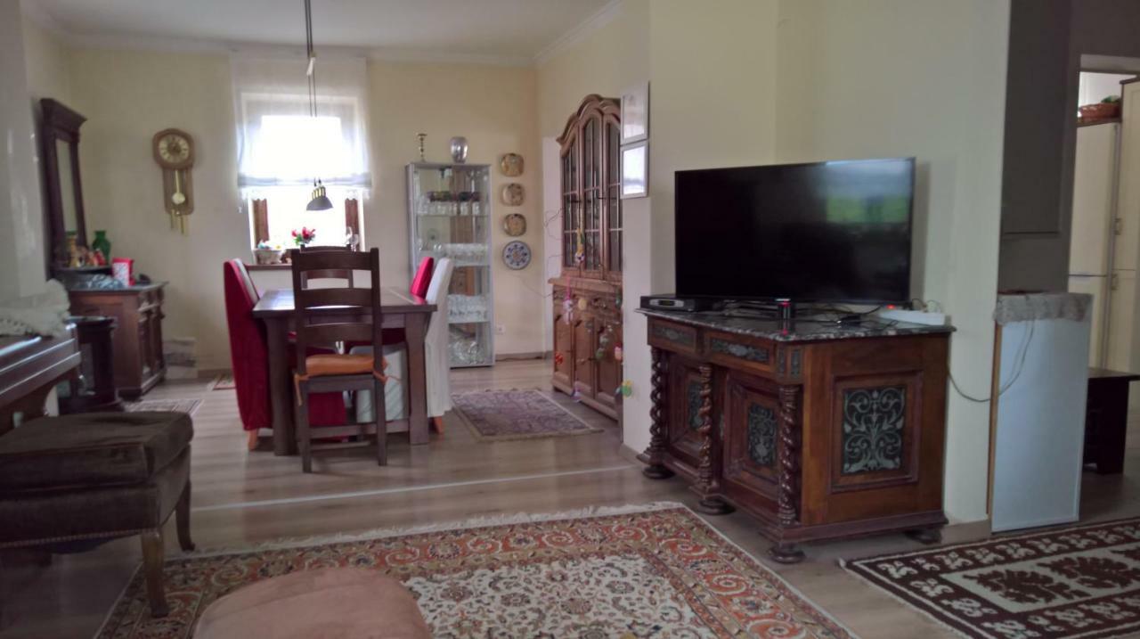 Ferienhaus Inselweg Фаак ам Зее Екстериор снимка