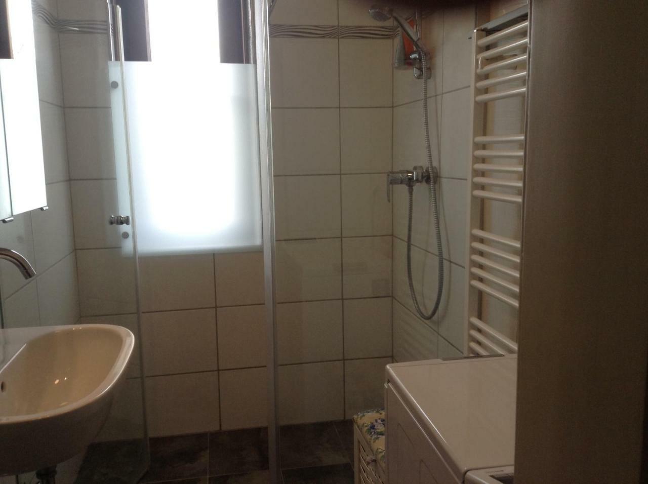 Ferienhaus Inselweg Фаак ам Зее Екстериор снимка