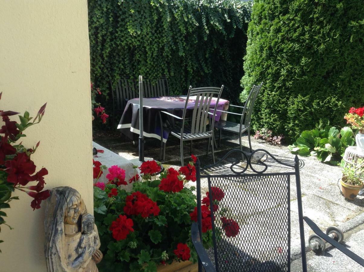 Ferienhaus Inselweg Фаак ам Зее Екстериор снимка